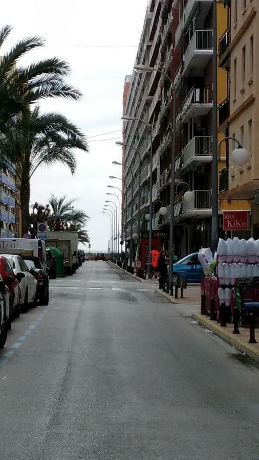 Apartamento Elite En Cullera Playa San Antonio ภายนอก รูปภาพ