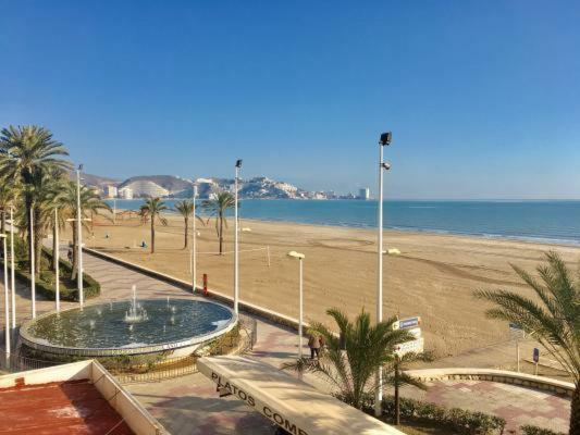 Apartamento Elite En Cullera Playa San Antonio ภายนอก รูปภาพ