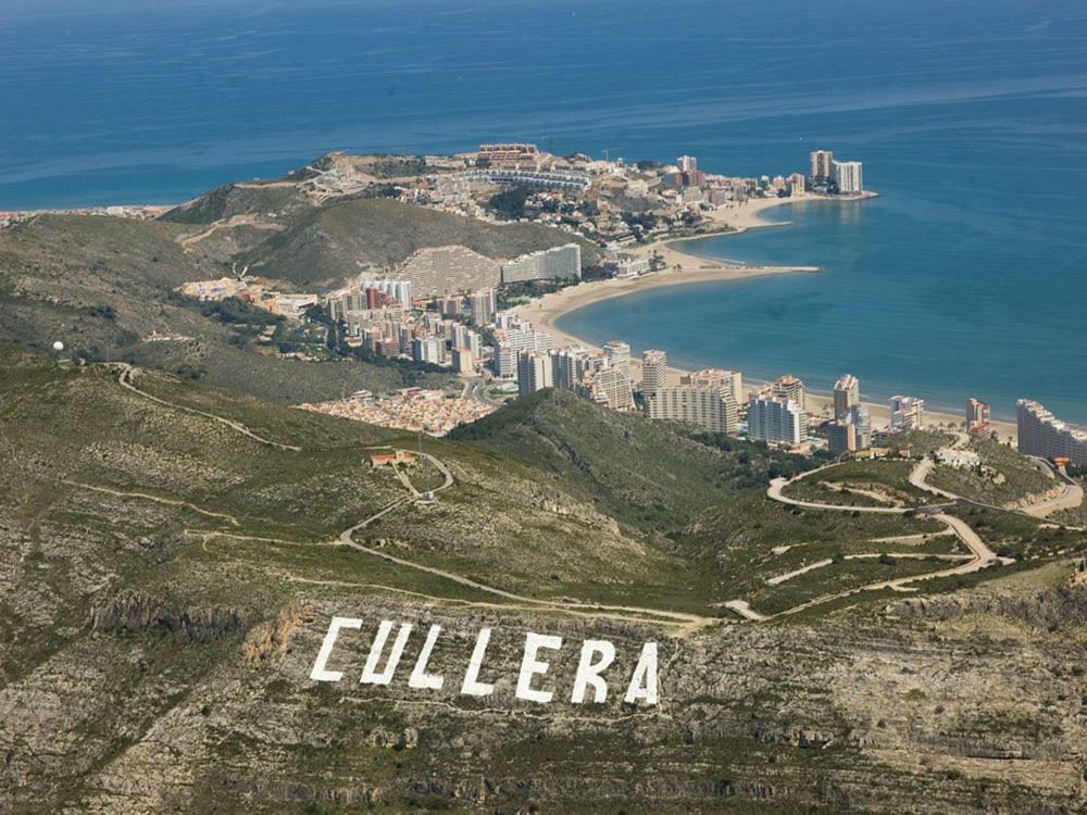Apartamento Elite En Cullera Playa San Antonio ภายนอก รูปภาพ