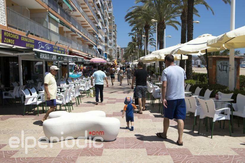 Apartamento Elite En Cullera Playa San Antonio ภายนอก รูปภาพ
